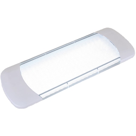 Scandvik LED AC/DC Engine Room/Utility Light, 16-5/8", Cool White 41593P